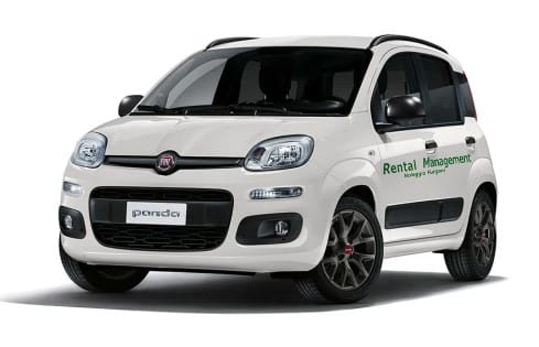 Noleggio Auto e Furgoni a Napoli